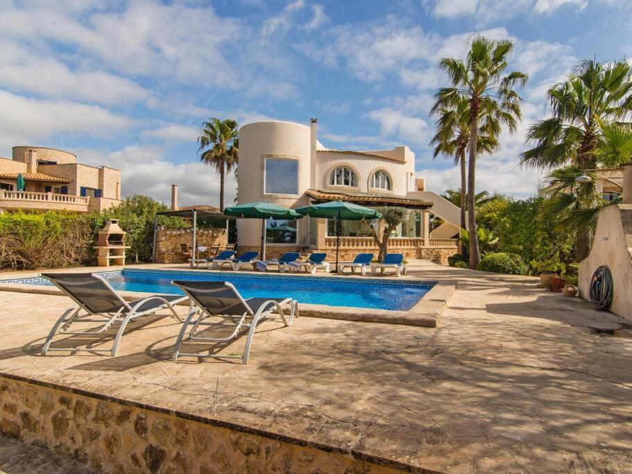 Villa Casa Calma Santanyí Exterior foto