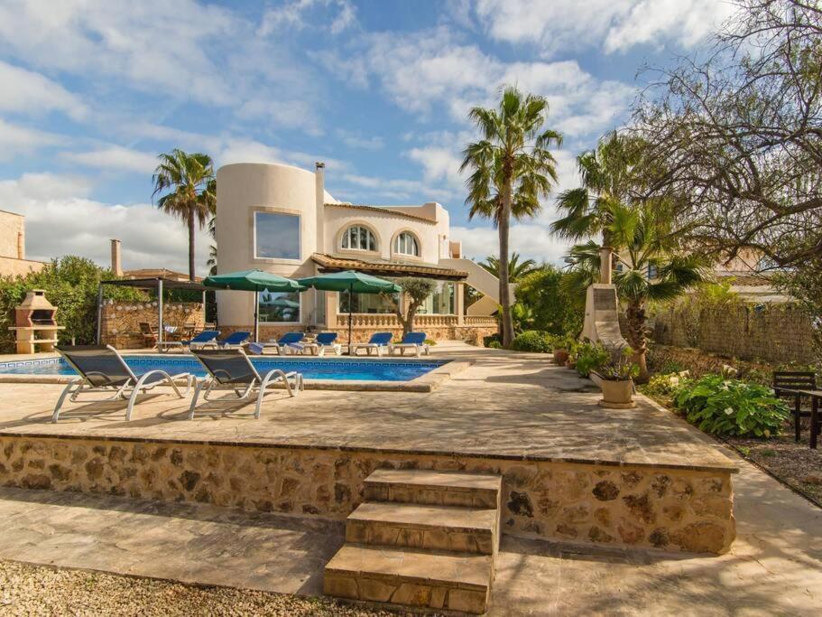 Villa Casa Calma Santanyí Exterior foto