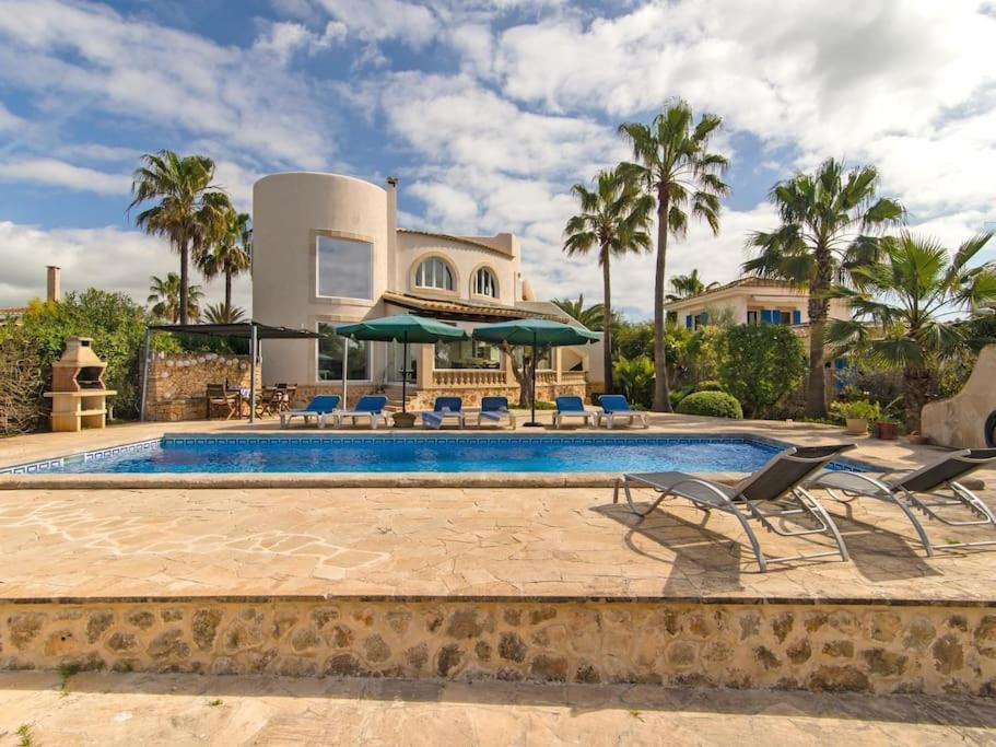 Villa Casa Calma Santanyí Exterior foto
