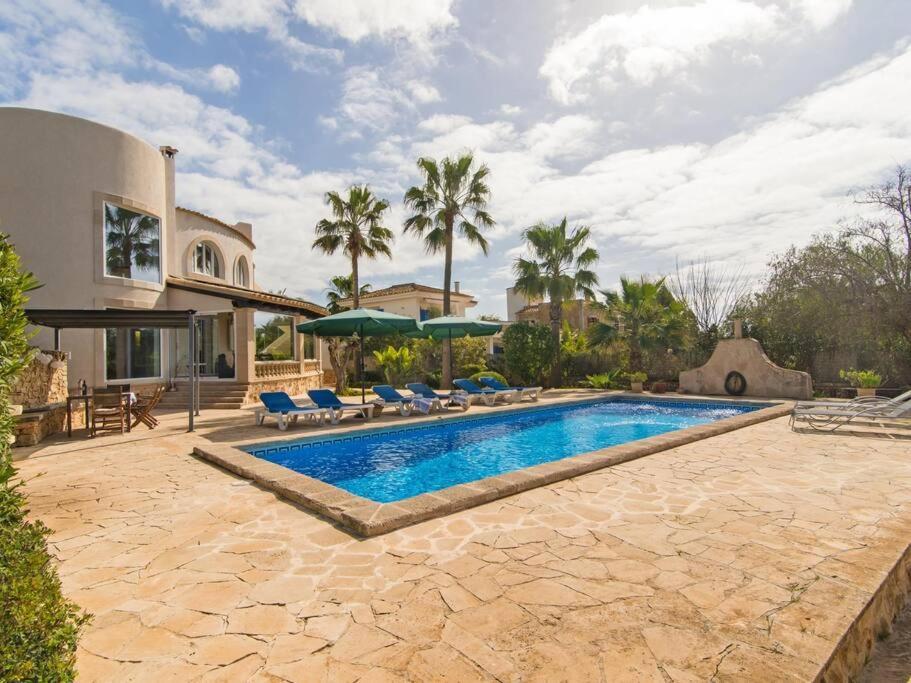 Villa Casa Calma Santanyí Exterior foto